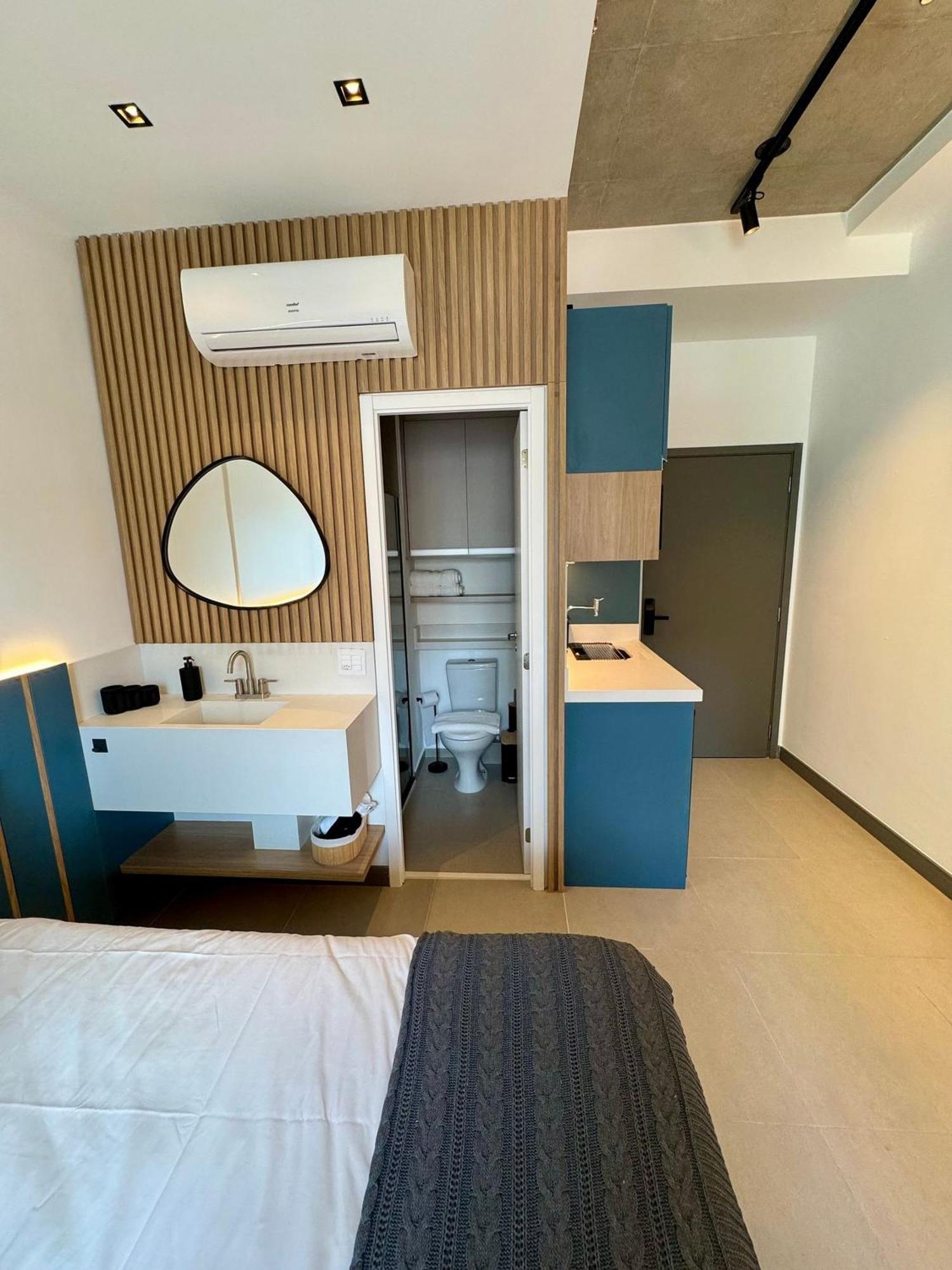 Apartamento Pl_431 | Novo A 700mts Da Av. Paulista