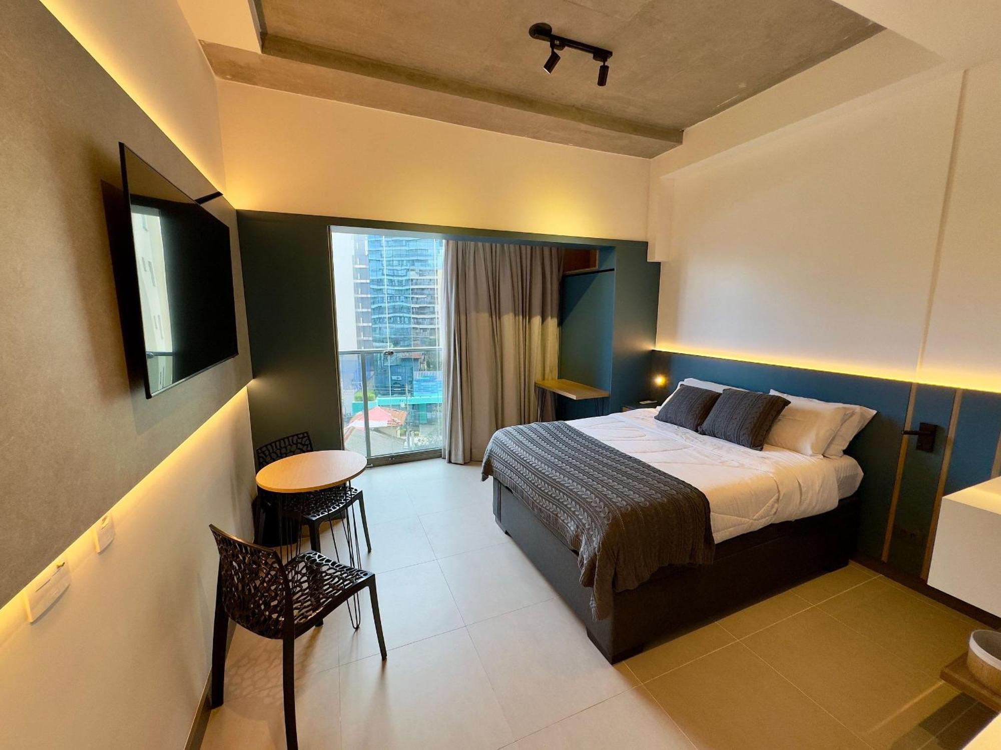 Pl_431 | Novo A 700mts Da Av. Paulista Apartamento *